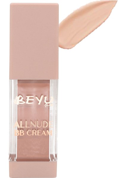 Luxury Beyu Deluxe All Nude Bb Cream Light Beige 01 1 Adet