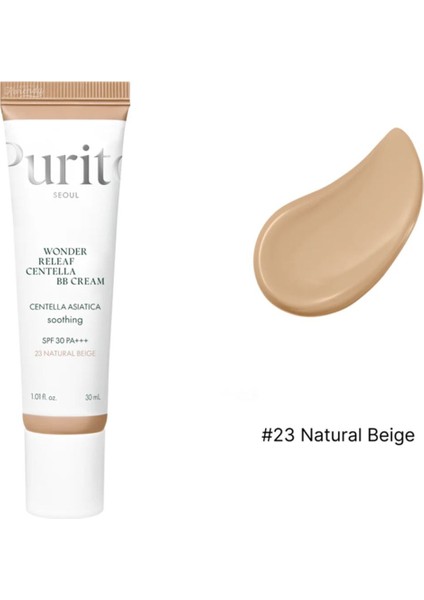 Luxury - Wonder Releaf Centella Bb Cream SPF30 Pa (#23 Natural Beige) 1 Adet