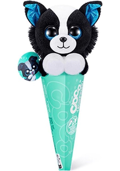 Luxury Coco Cones Sürpriz Peluş Poncho 1 Adet