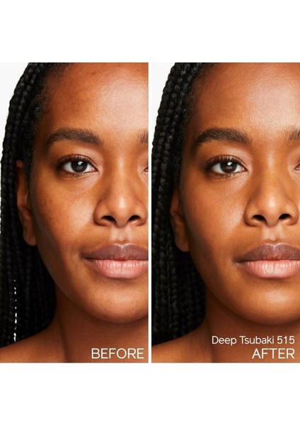 Luxury Synchro Skın Self-Refreshıng Tınt Sıya, Neme, Yağlanmaya Dayanıklı Renkli Nemlendirici SPF20 30 ml 1 Adet