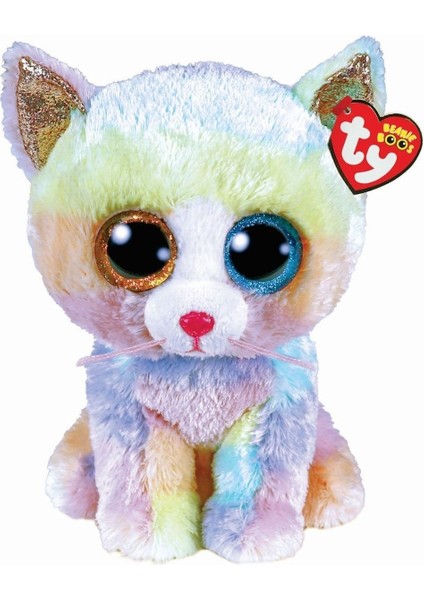 Luxury Heather Kedi Peluş 15 cm 1 Adet