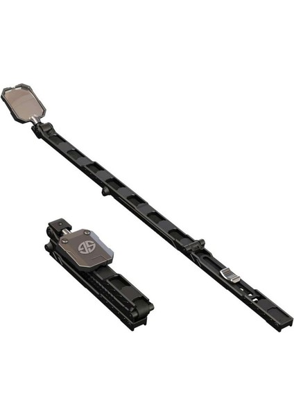 Luxury Spy Gear Micro Ajan Taktik Aynası / 1 Adet