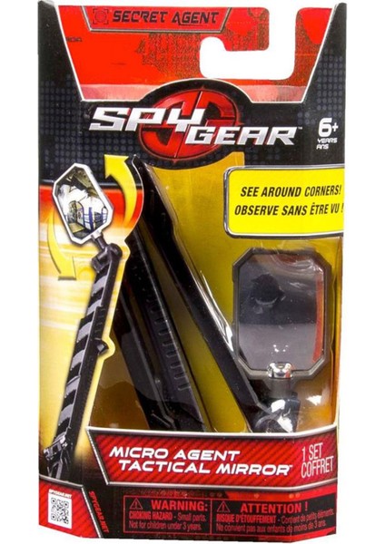 Luxury Spy Gear Micro Ajan Taktik Aynası / 1 Adet fiyatları