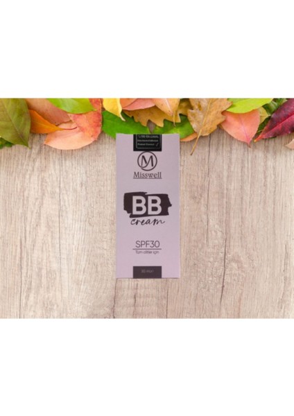 Luxury Mısswell Bb Cream SPF30 1 Adet