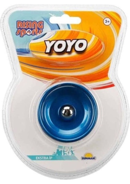 Luxury Yoyo Groovy Pro Ekstra Ipli 1 Adet