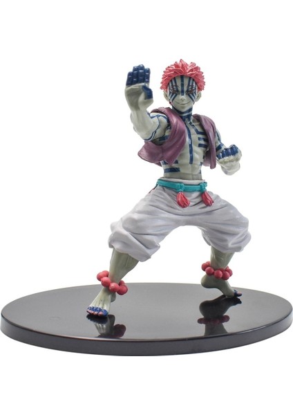 Luxury Akaza Figür Demon Slayer Kimetsu No Yaiba Iblis Avcısı 1 Adet fiyatları