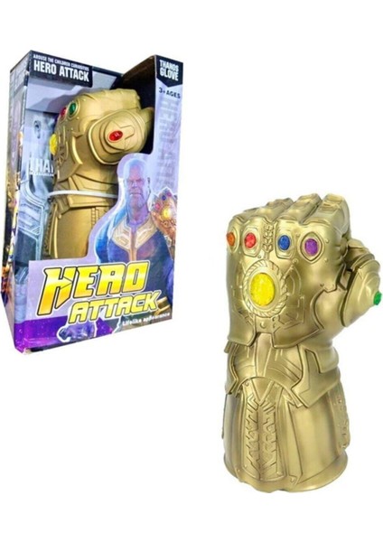 Luxury Thanos Eldiveni 1 Adet