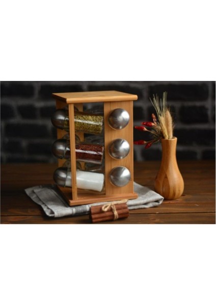 Luxury Fontina Baharatlık BBFO01 1 Adet