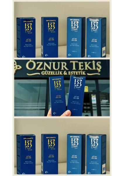 Luxury Cosmetıc Bb Krem 1 Adet fiyatları