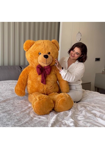 Luxury Dev Büyük Peluş Ayıcık 170 cm Hediyelik Ayı (%100 Yerli) 1 Adet