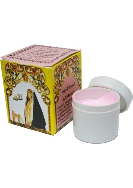 Luxury Hakiki Arap Kızı Kremi - Gündüz 20 ml 1 Adet