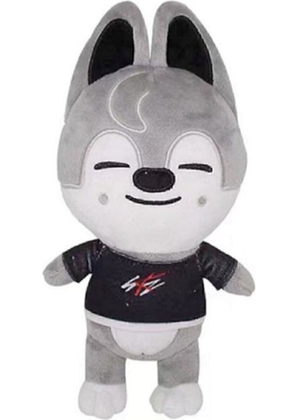 Luxury Skzoo Wolf Chan Peluş Oyuncak 20 cm 1 Adet