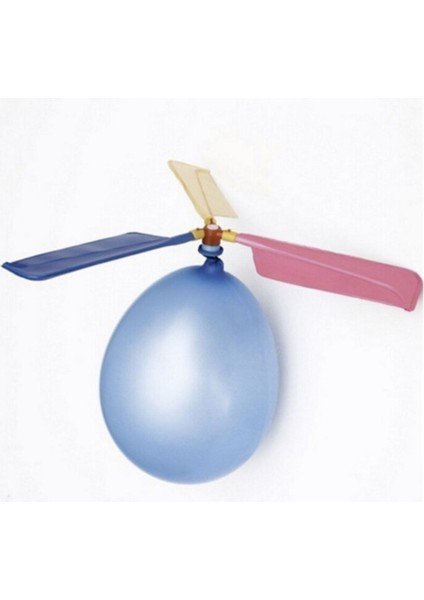 Luxury 2 Adet Hava Balon Oyuncak Helikopter Balon 1 Adet