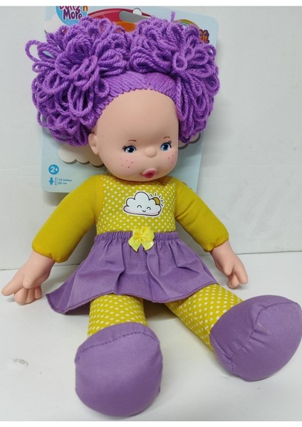 Luxury Gökkuşağı Bebekleri Lahana Bebek , Dolgu Bebek , Et Bebek 35 cm 1 Adet fiyatları