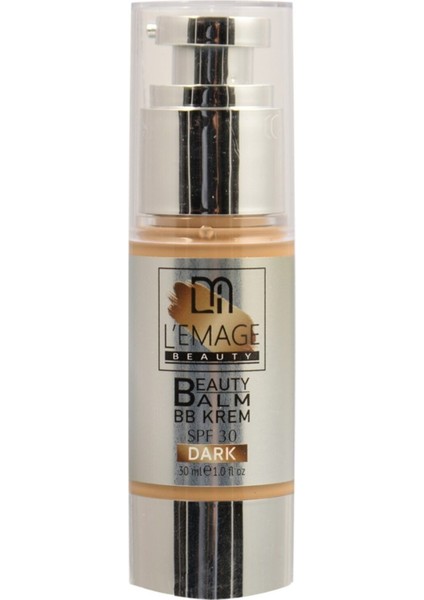 Luxury Beauty Balm Krem (Bb Krem) Dark 1 Adet