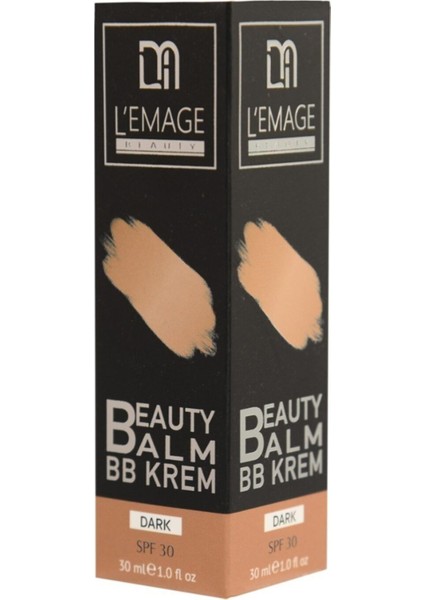 Luxury Beauty Balm Krem (Bb Krem) Dark 1 Adet modelleri