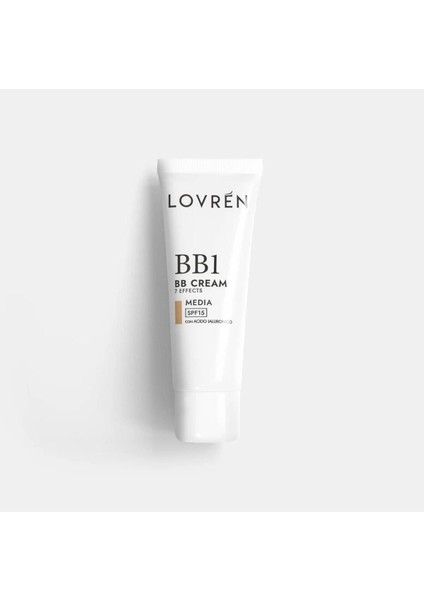 BB1 SPF15 Medium Orta Ton BB Krem 25ML