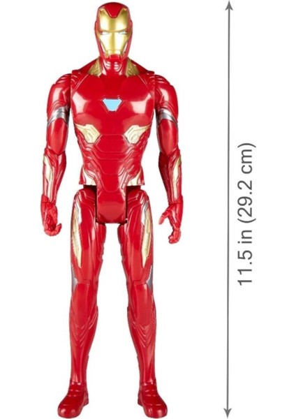 Luxury Titan Hero Serisi Iron Man E0570-E1410 1 Adet