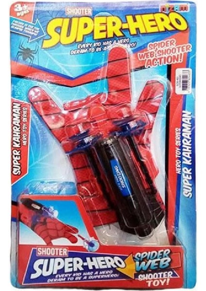 Luxury Nizam NZM-463 Superhero 1 Adet