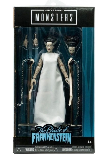 Luxury Frankenstein Figur 1 Adet