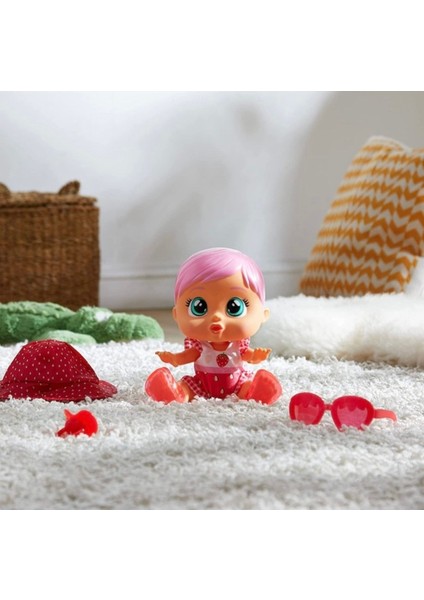 Luxury Cry Babies Fun N Sun Ella Bebek 1 Adet fırsatları