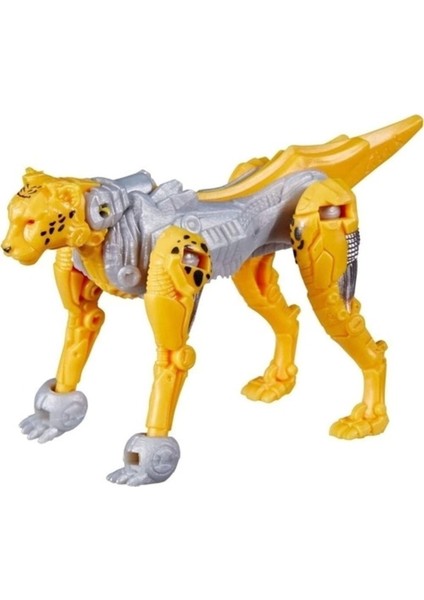 Luxury Movie 7 Rise Of The Beasts Battle Master Cheetor F3895-F4599 1 Adet