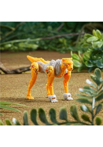 Luxury Movie 7 Rise Of The Beasts Battle Master Cheetor F3895-F4599 1 Adet