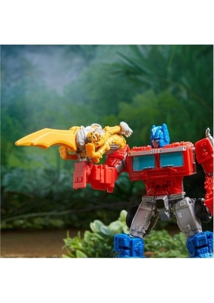 Luxury Movie 7 Rise Of The Beasts Battle Master Cheetor F3895-F4599 1 Adet