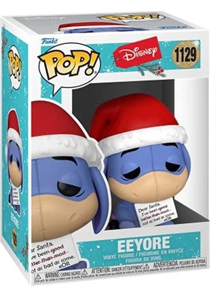 Luxury Pop Disney: Holiday 2021 - Eeyore 1 Adet