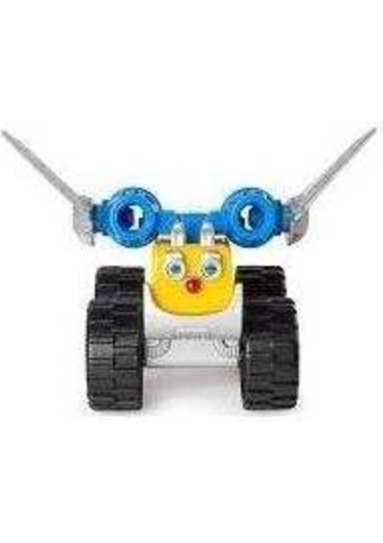 Luxury Spin Master Rusty Rivets Mini Figürler Turbo-Bytes 1 Adet