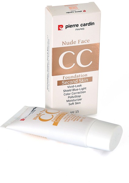 Luxury Nude Face cc FOUNDATION-PORCELAIN-422 1 Adet