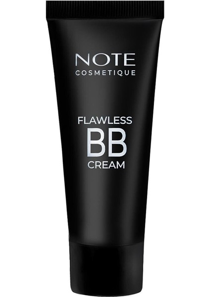 Luxury Cosmetique Flawless Bb Cream 02 Doğal Kapatıcı Bb Krem 1 Adet