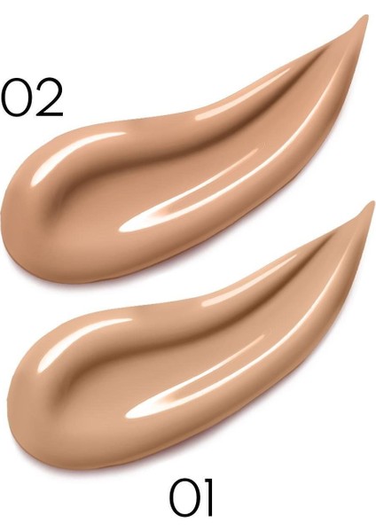 Luxury Cosmetique Flawless Bb Cream 02 Doğal Kapatıcı Bb Krem 1 Adet