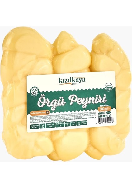 Örgü Peyniri 500G fiyatları