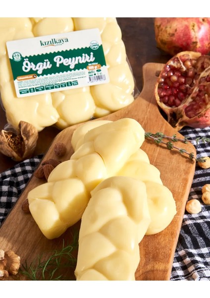 Örgü Peyniri 500G modelleri