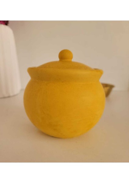 Luxury Sarı Beton Baharatlık 250 Ml/gr 1 Adet