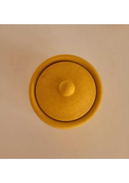 Luxury Sarı Beton Baharatlık 250 Ml/gr 1 Adet