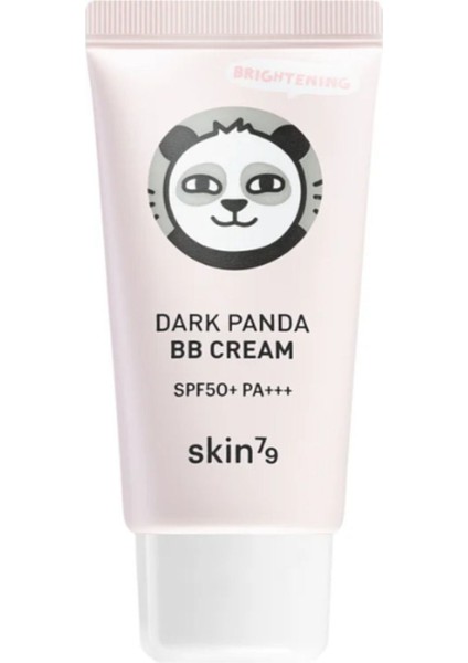Luxury Dark Panda Bb Cream SPF50 Pa Nemlendirici ve Aydınlatıcı Cilt Tonunu Eşitleyen Bb KREM-30ML 1 Adet