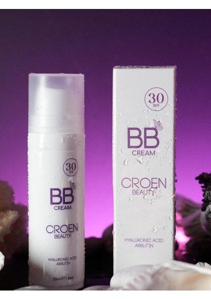 Luxury Bb Cream Light Spf +30 30 ml 1 Adet