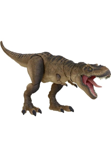 Luxury Jurassis World Yetişkin Koleksiyon T-Rex Figürü HFG66 1 Adet