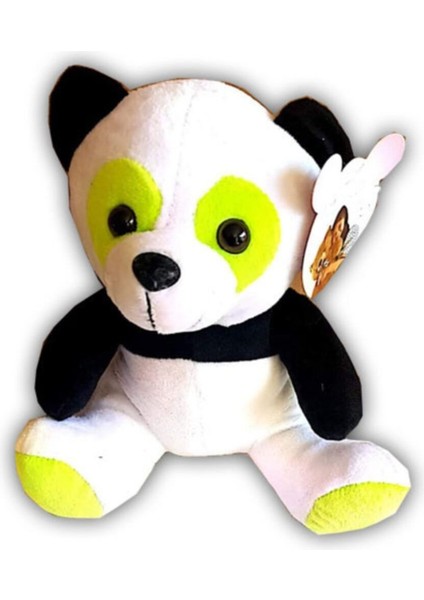 Luxury Peluş Panda 18CM Oyuncak 1 Adet