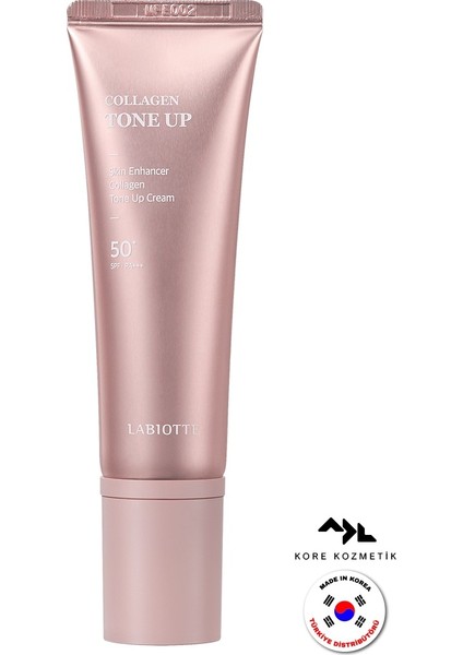 Labıotte Skin Enhancer Kolajenli Renk Dengeleyici Krem 50 Spf Pa+++ (50 Ml)