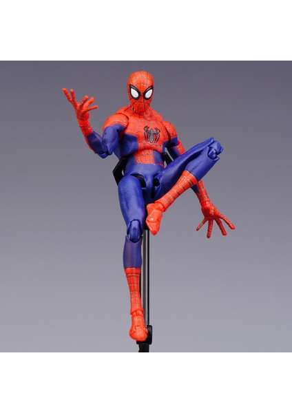 Paralel Evren Örümcek Adam Şişman Peter Parker Modeli (Yurt Dışından)