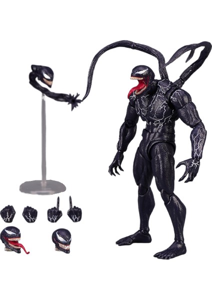 Marvel Universe Venom 2 Sembiyot Model Oyuncak (Yurt Dışından)