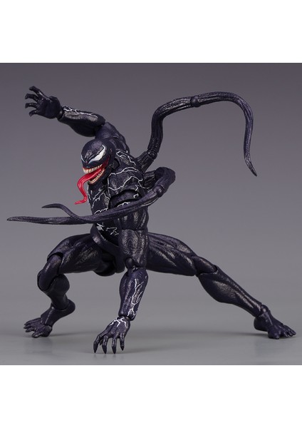 Marvel Universe Venom 2 Sembiyot Model Oyuncak (Yurt Dışından)