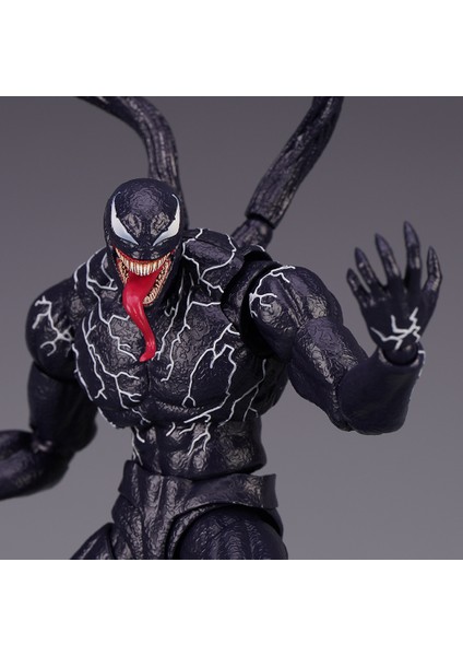 Marvel Universe Venom 2 Sembiyot Model Oyuncak (Yurt Dışından)