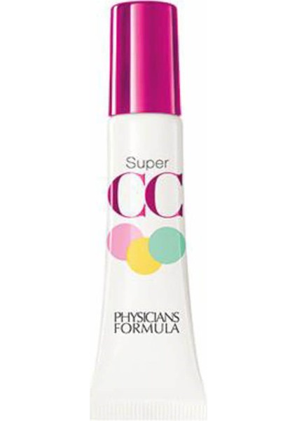 Luxury Super cc Krem - Light/medium 6404 044386064041 1 Adet