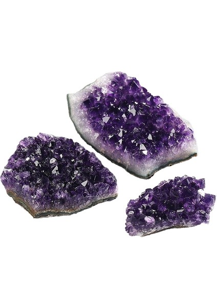 Doğal Uruguay Amethyst Kümeleri Amethyst Mağarası Tabletler (Yurt Dışından)