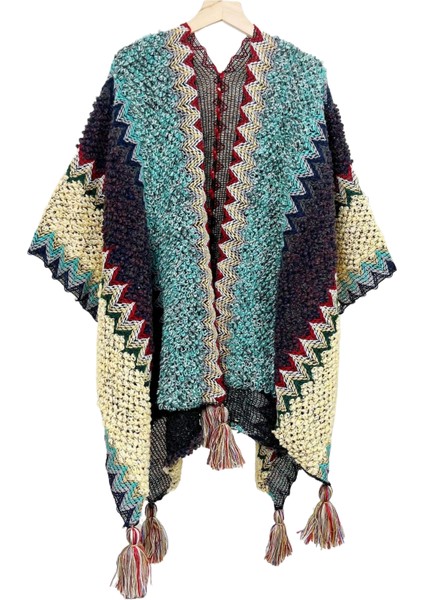 Şık Sıcak Şal (Yurt Dışından)