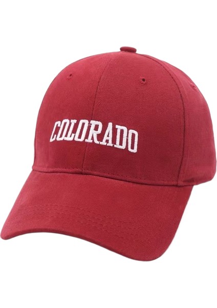 Basit Beyzbol Şapkası (Yurt Dışından)